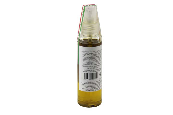 Spray Olio extra vergine al tartufo nero - 0,10 lt